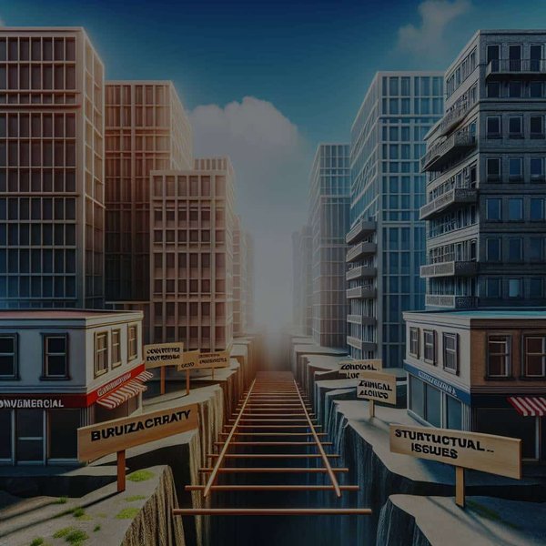 What Are the Challenges of Converting Commercial Properties to Residential in the UK?